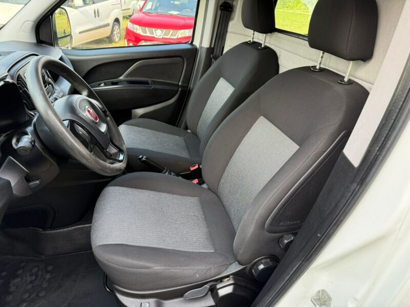 Fiat Doblo Automat Maxi 1.6 Multijet Dualogic 90KM