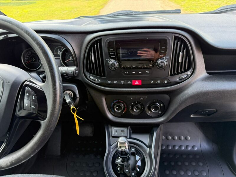 Fiat Doblo Automat Maxi 1.6 Multijet Dualogic 90KM