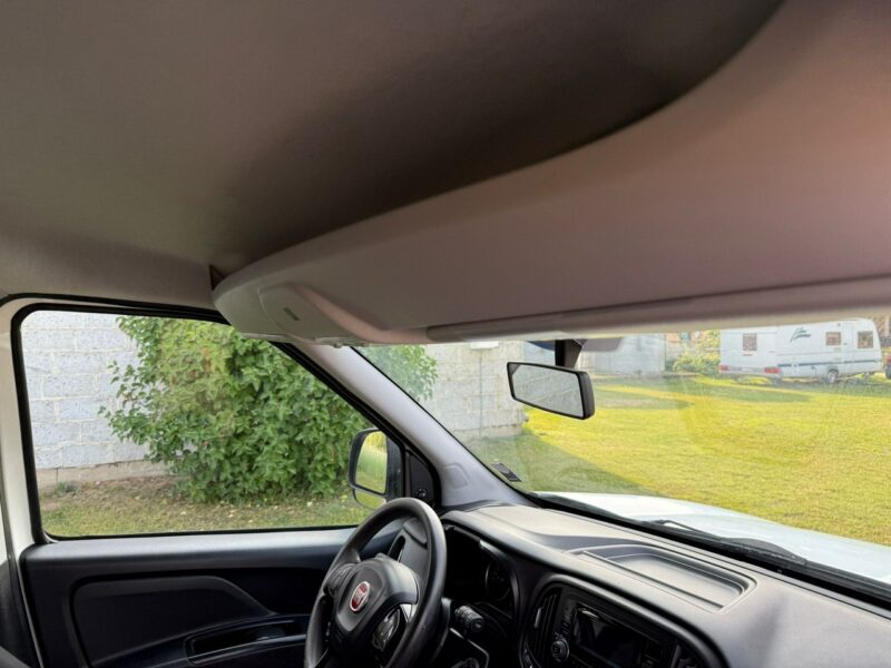 Fiat Doblo Automat Maxi 1.6 Multijet Dualogic 90KM