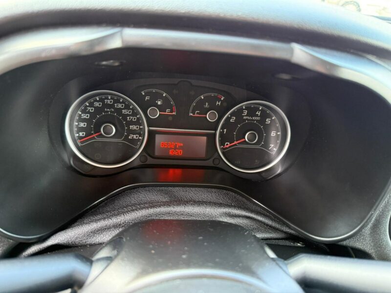 Fiat Doblo Automat Maxi 1.6 Multijet Dualogic 90KM