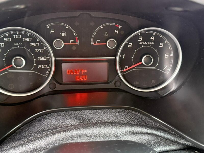 Fiat Doblo Automat Maxi 1.6 Multijet Dualogic 90KM