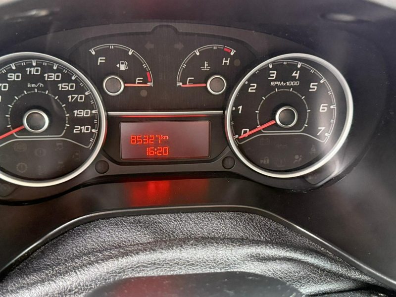 Fiat Doblo Automat Maxi 1.6 Multijet Dualogic 90KM
