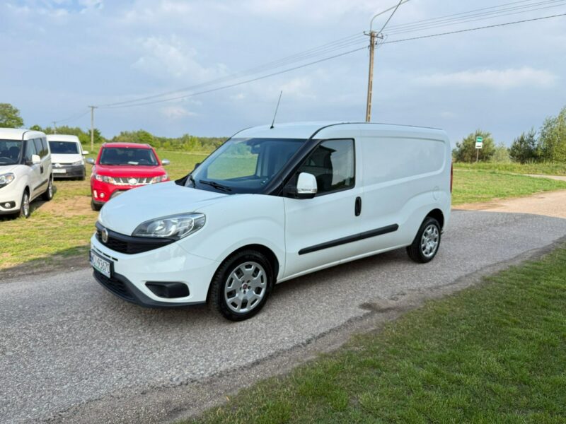 Fiat Doblo Automat Maxi 1.6 Multijet Dualogic 90KM