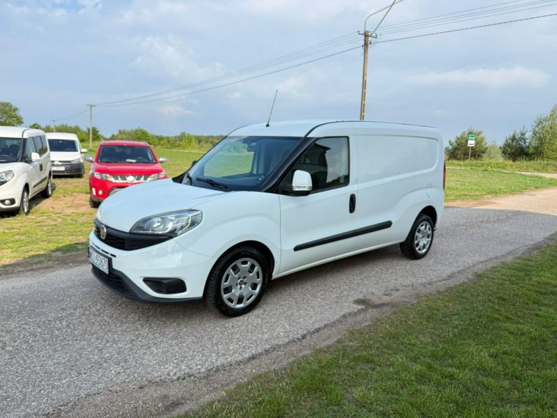 Fiat Doblo Automat Maxi 1.6 Multijet Dualogic 90KM