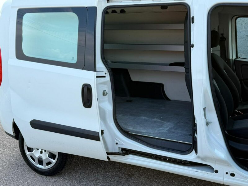 Fiat Doblo Automat Maxi 1.6 Multijet Dualogic 90KM