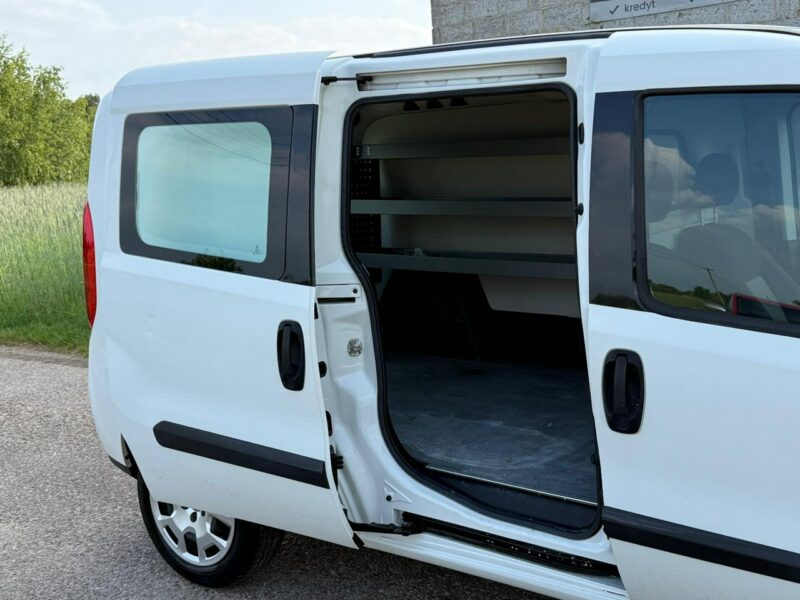 Fiat Doblo Automat Maxi 1.6 Multijet Dualogic 90KM
