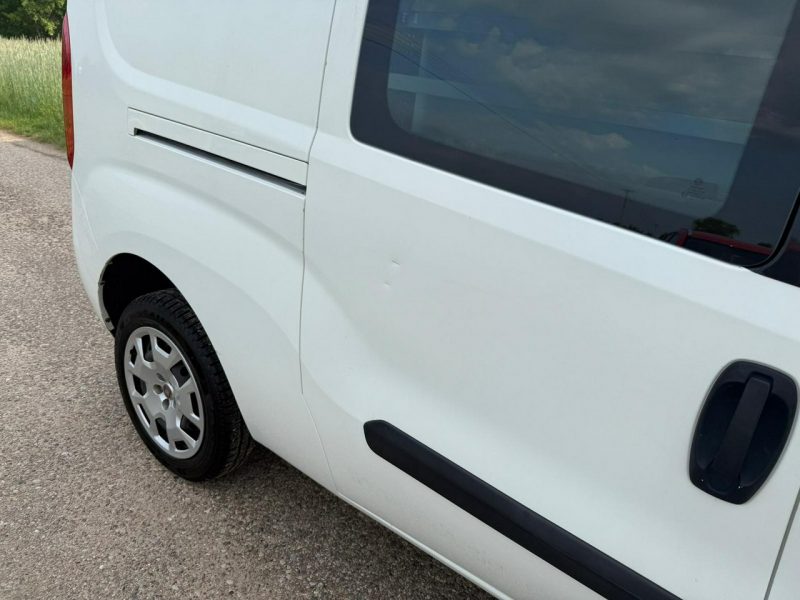 Fiat Doblo Automat Maxi 1.6 Multijet Dualogic 90KM