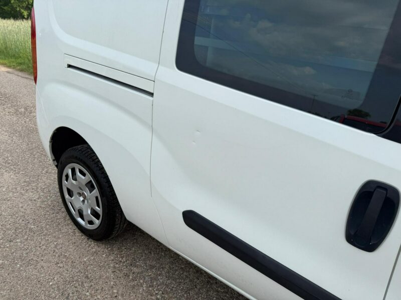 Fiat Doblo Automat Maxi 1.6 Multijet Dualogic 90KM
