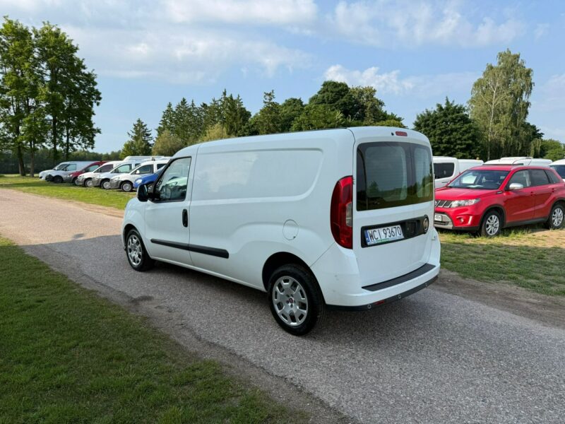Fiat Doblo Automat Maxi 1.6 Multijet Dualogic 90KM