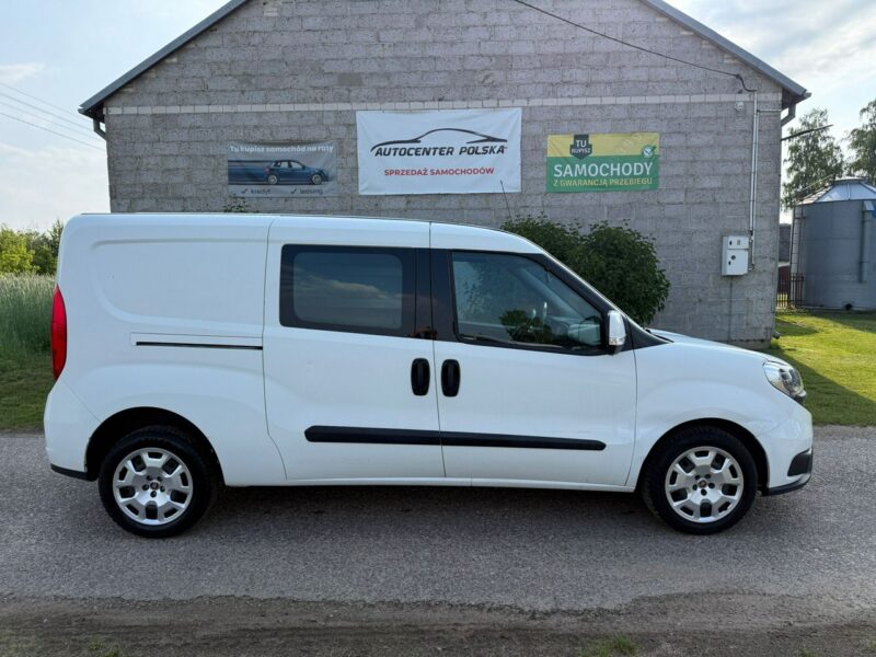 Fiat Doblo Automat Maxi 1.6 Multijet Dualogic 90KM