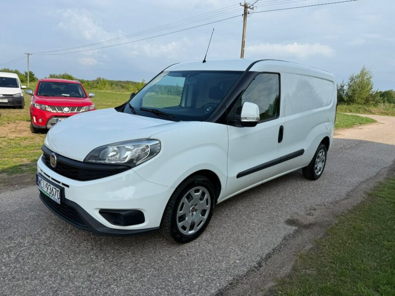 Fiat Doblo Automat Maxi 1.6 Multijet Dualogic 90KM