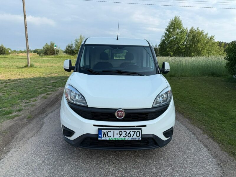 Fiat Doblo Automat Maxi 1.6 Multijet Dualogic 90KM
