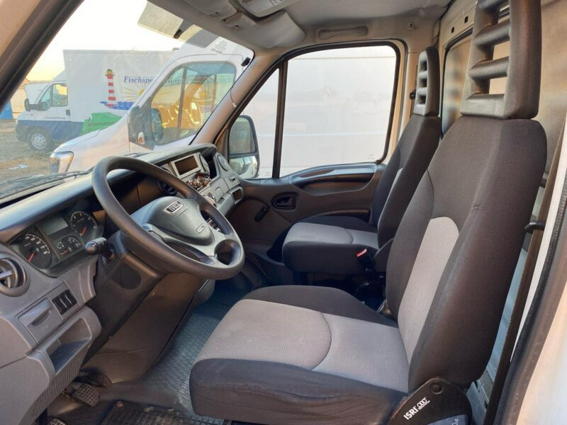 Iveco inny Iveco Daily 35-13 chłodnia 10 komorowa Mrożnia do -40C Model 2014