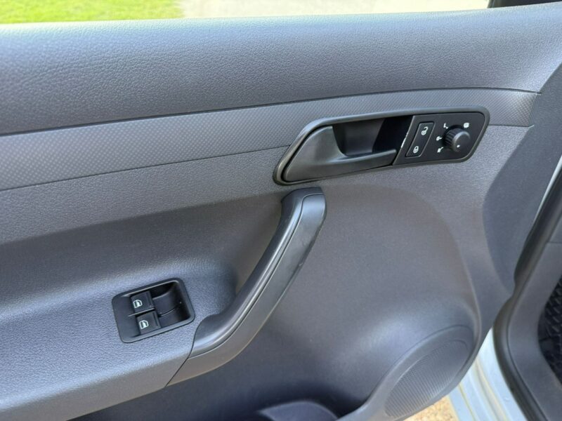 Volkswagen Caddy 2.0 EcoFuel MPI 109 KM MAXI z Nową instalacją LPG