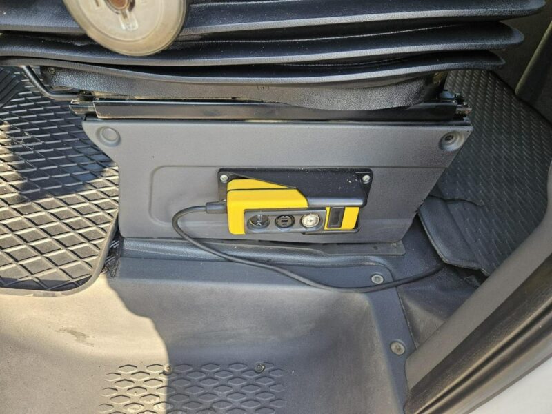 Iveco Daily brygadówka wywrotka