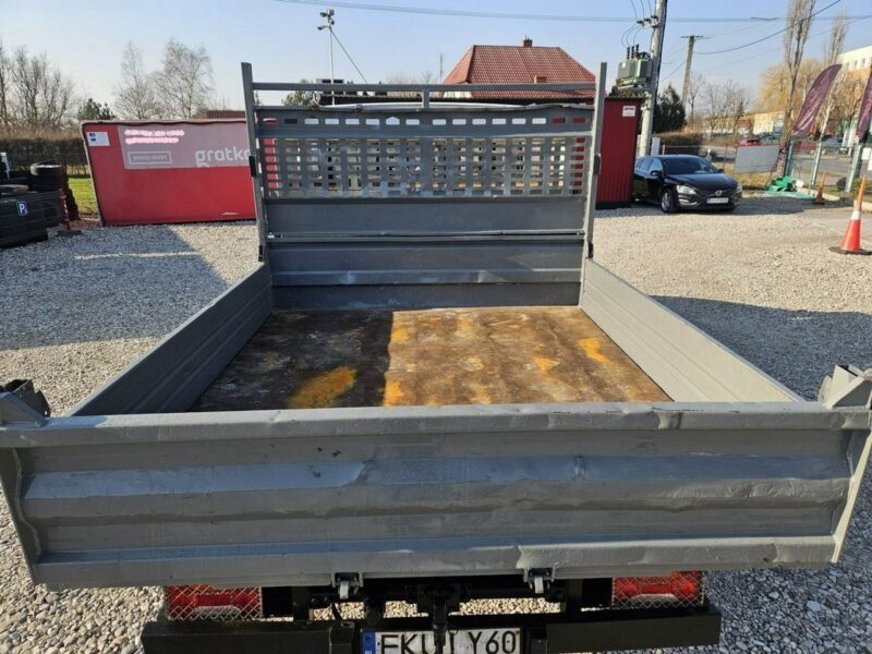 Iveco Daily brygadówka wywrotka