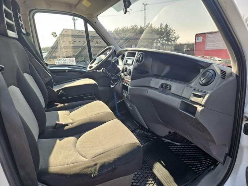 Iveco Daily brygadówka wywrotka