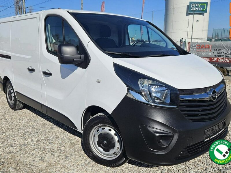 Opel Vivaro L1H1 pack klim zabudowa