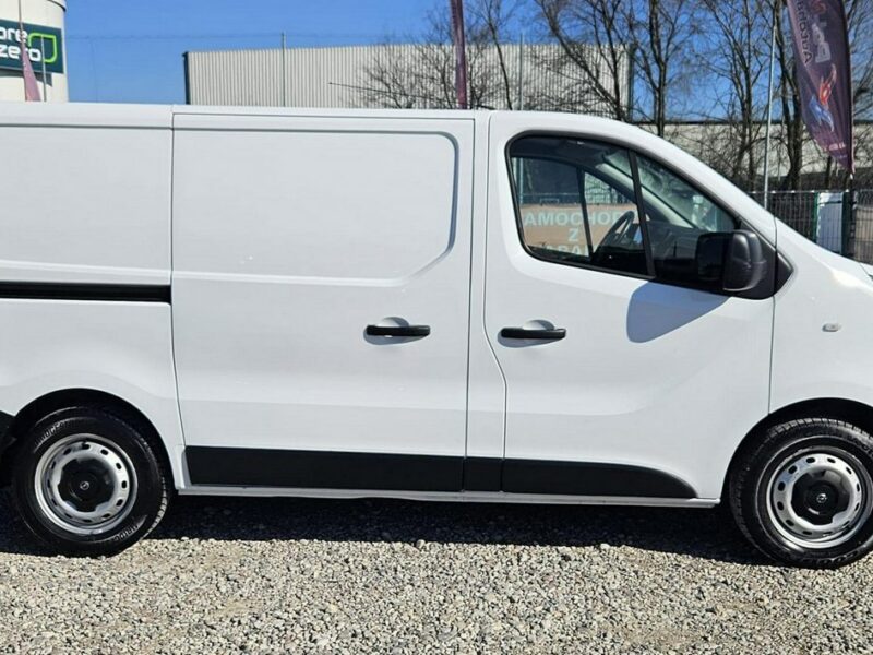 Opel Vivaro L1H1 pack klim zabudowa