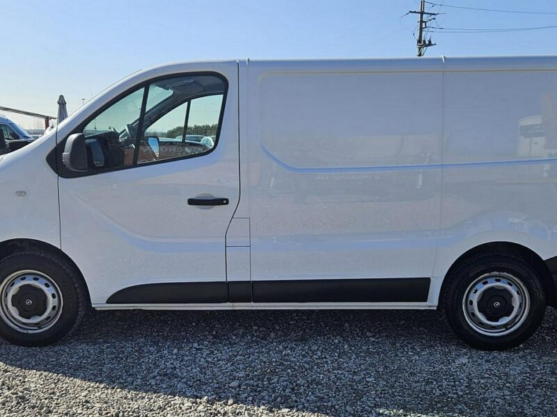 Opel Vivaro L1H1 pack klim zabudowa
