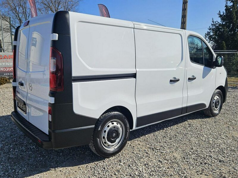Opel Vivaro L1H1 pack klim zabudowa