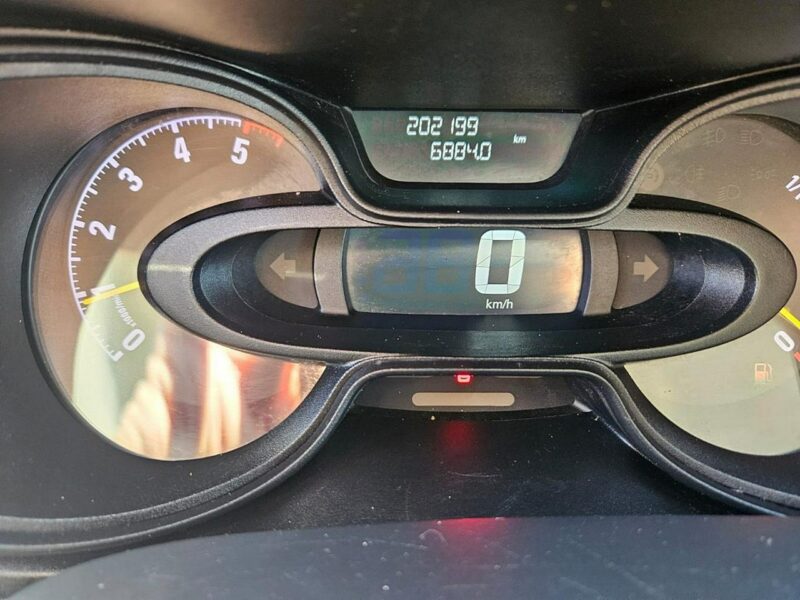 Opel Vivaro L1H1 pack klim zabudowa