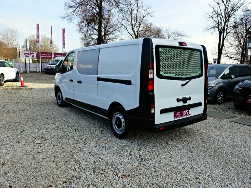 Opel Vivaro Fv 23%*L2H1 Long - 2x boczne drzwi *BiTurbo 1.6DCI 145KM* 42 500 netto