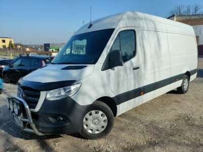 Mercedes Sprinter Maxxx* Salon Polska* Tylko 107.000km! Stan idealny