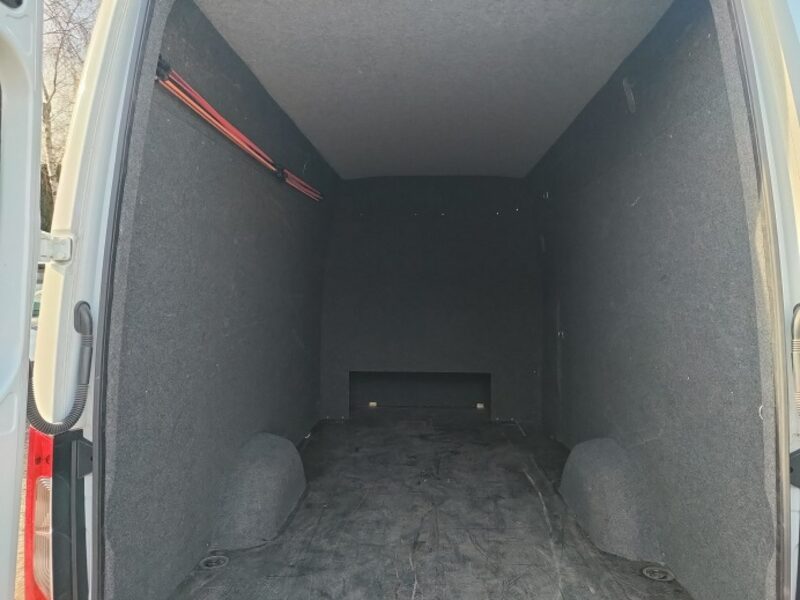 Mercedes Sprinter Maxxx* Salon Polska* Tylko 107.000km! Stan idealny