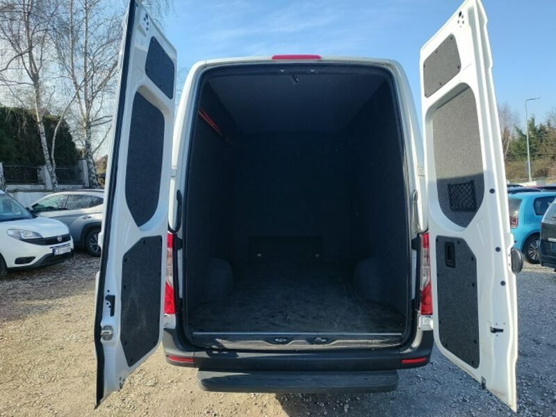 Mercedes Sprinter Maxxx* Salon Polska* Tylko 107.000km! Stan idealny