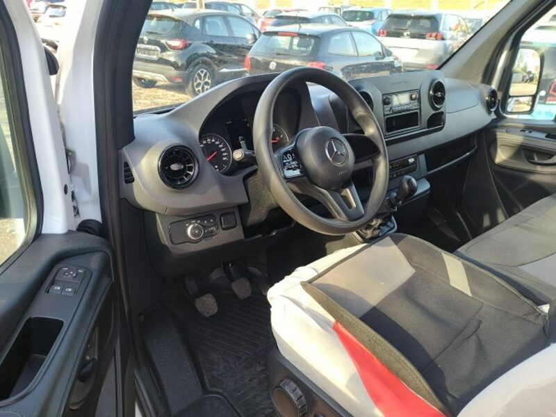 Mercedes Sprinter Maxxx* Salon Polska* Tylko 107.000km! Stan idealny