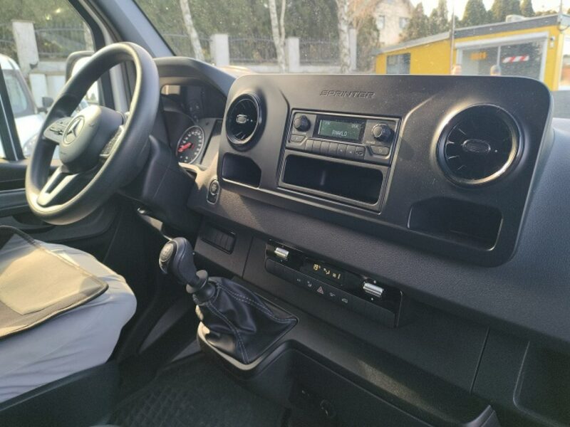 Mercedes Sprinter Maxxx* Salon Polska* Tylko 107.000km! Stan idealny