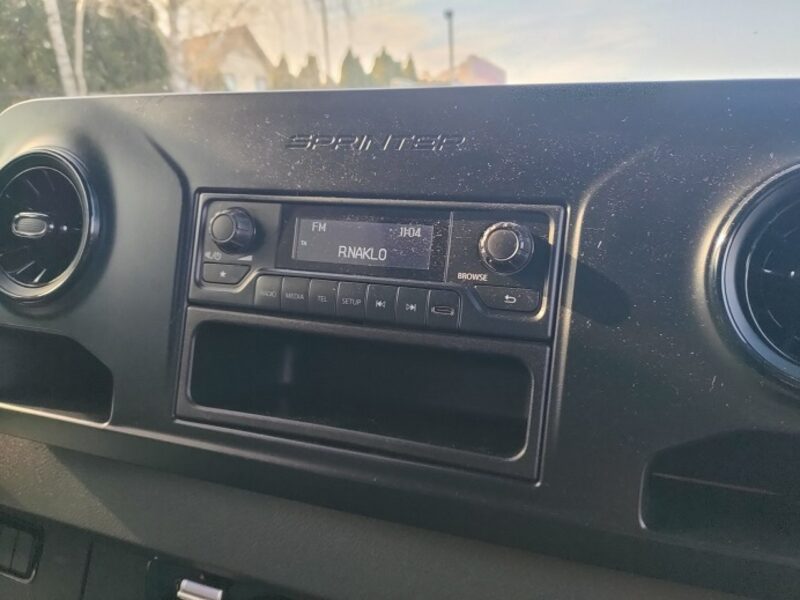 Mercedes Sprinter Maxxx* Salon Polska* Tylko 107.000km! Stan idealny