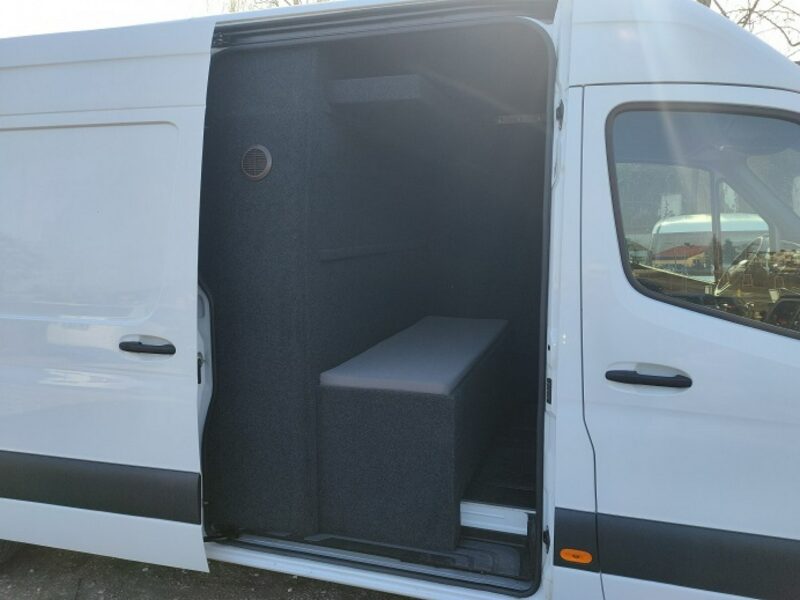 Mercedes Sprinter Maxxx* Salon Polska* Tylko 107.000km! Stan idealny
