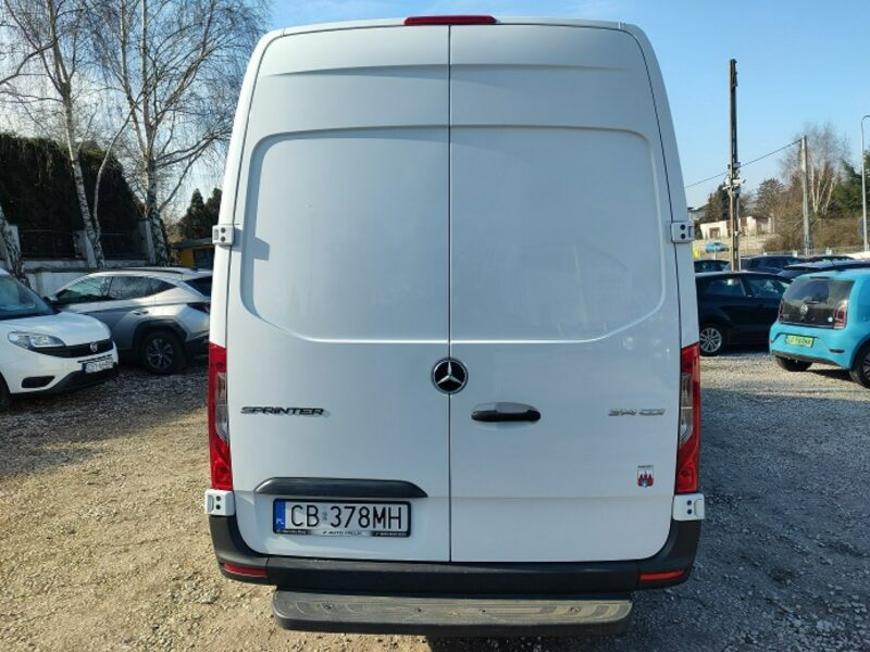 Mercedes Sprinter Maxxx* Salon Polska* Tylko 107.000km! Stan idealny
