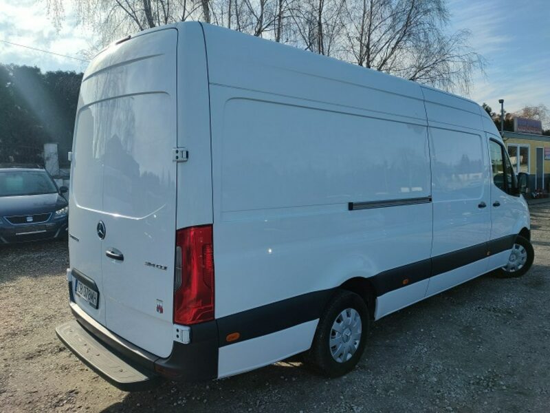 Mercedes Sprinter Maxxx* Salon Polska* Tylko 107.000km! Stan idealny