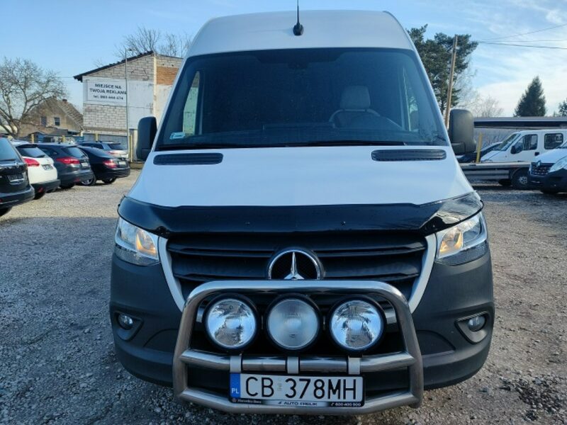 Mercedes Sprinter Maxxx* Salon Polska* Tylko 107.000km! Stan idealny