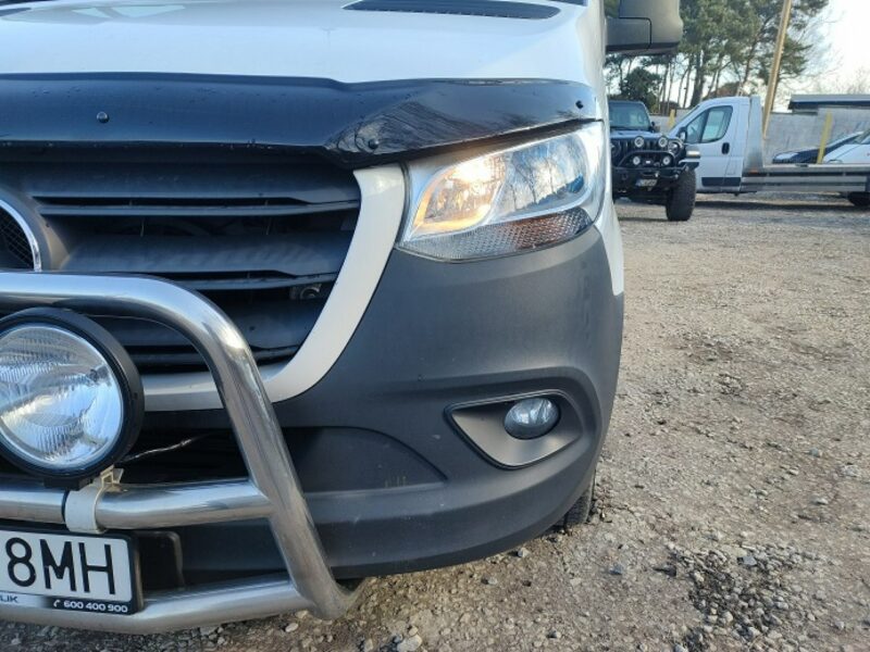 Mercedes Sprinter Maxxx* Salon Polska* Tylko 107.000km! Stan idealny