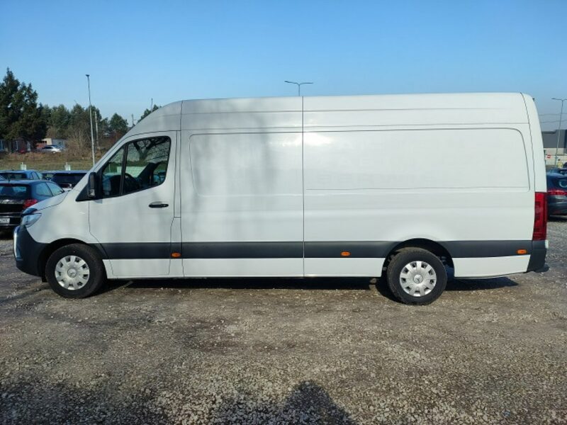 Mercedes Sprinter Maxxx* Salon Polska* Tylko 107.000km! Stan idealny