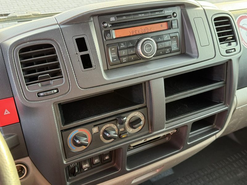 Nissan Cabstar Podnośnik Koszowy 21m CMC PLA 212 Zwyżka UDT Wumag GSR Multitel P7