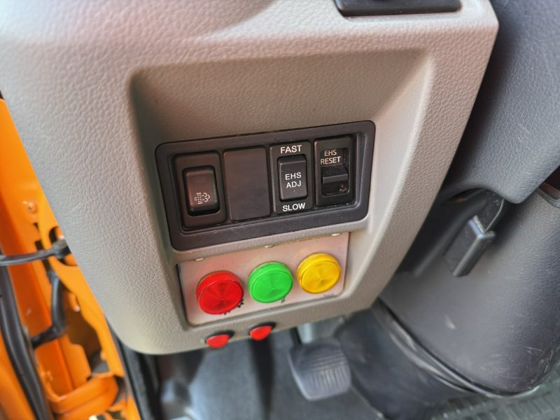 Nissan Cabstar Podnośnik Koszowy 21m CMC PLA 212 Zwyżka UDT Wumag GSR Multitel P7