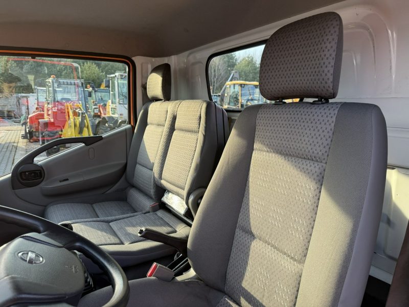 Nissan Cabstar Podnośnik Koszowy 21m CMC PLA 212 Zwyżka UDT Wumag GSR Multitel P7