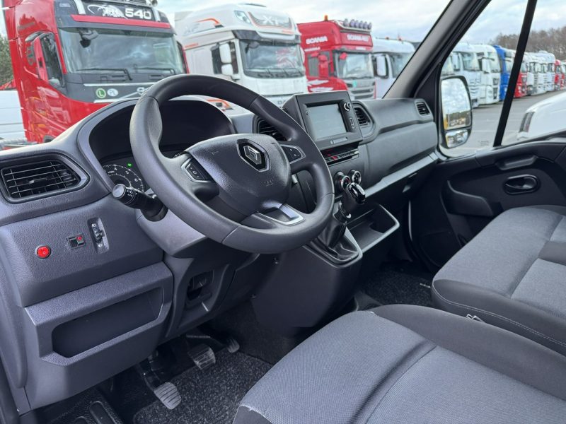 Renault Master 2.3 dCi 145KM Laweta Pomoc Drogowa Nowy Najazd Super Stan po Serwisie
