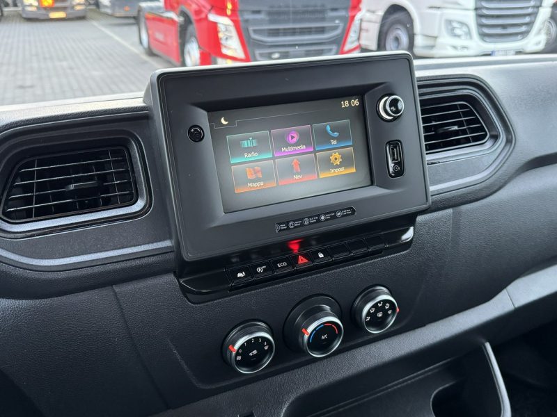 Renault Master 2.3 dCi 145KM Laweta Pomoc Drogowa Nowy Najazd Super Stan po Serwisie