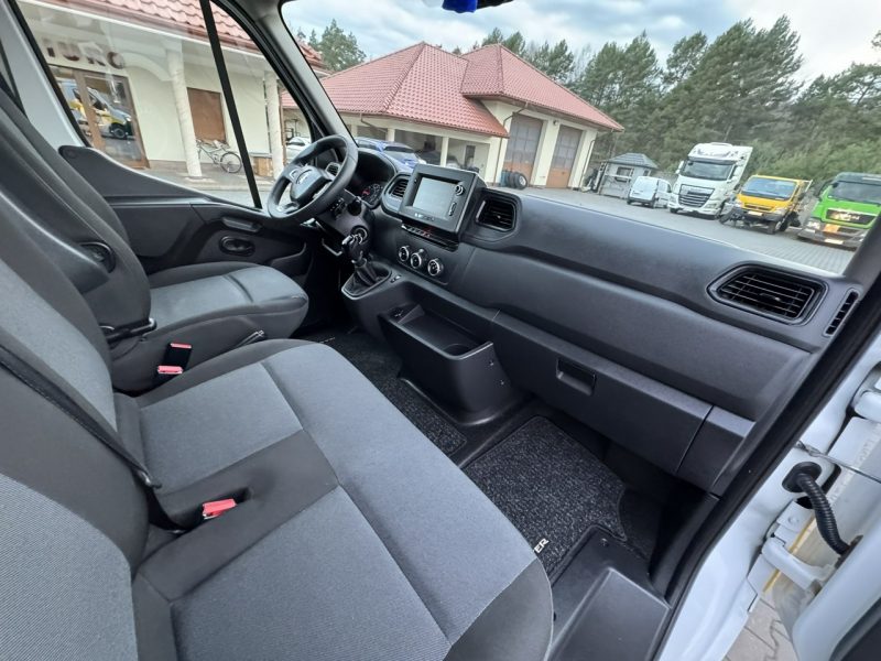 Renault Master 2.3 dCi 145KM Laweta Pomoc Drogowa Nowy Najazd Super Stan po Serwisie