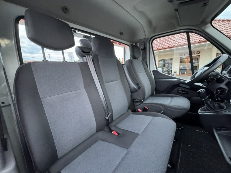 Renault Master 2.3 dCi 145KM Laweta Pomoc Drogowa Nowy Najazd Super Stan po Serwisie
