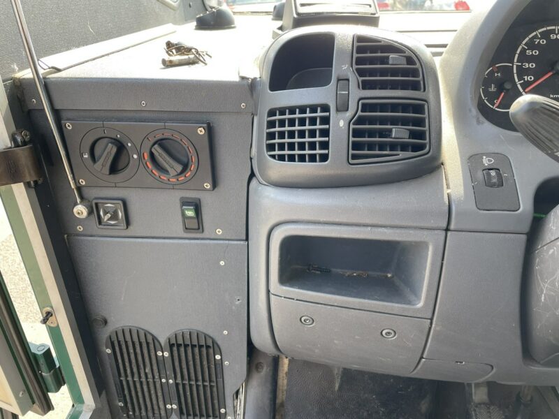 Fiat Ducato Ducato Autosklep do handlu Gastronomiczny Food Truck Foodtruck sklep