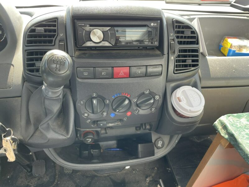 Fiat Ducato Ducato Autosklep do handlu Gastronomiczny Food Truck Foodtruck sklep