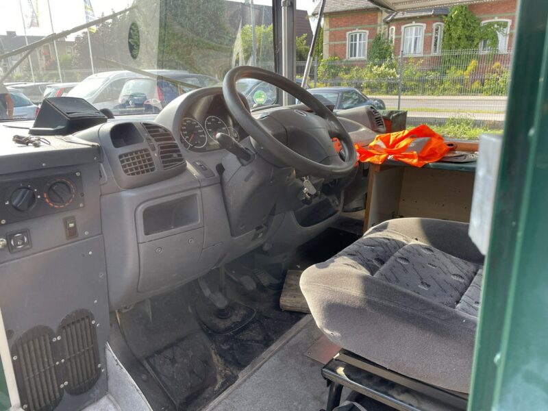Fiat Ducato Ducato Autosklep do handlu Gastronomiczny Food Truck Foodtruck sklep