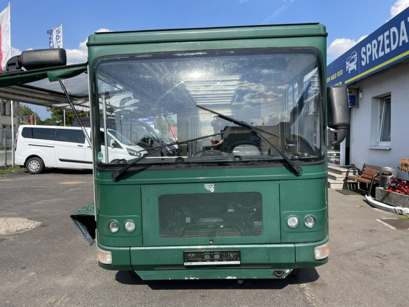 Fiat Ducato Ducato Autosklep do handlu Gastronomiczny Food Truck Foodtruck sklep